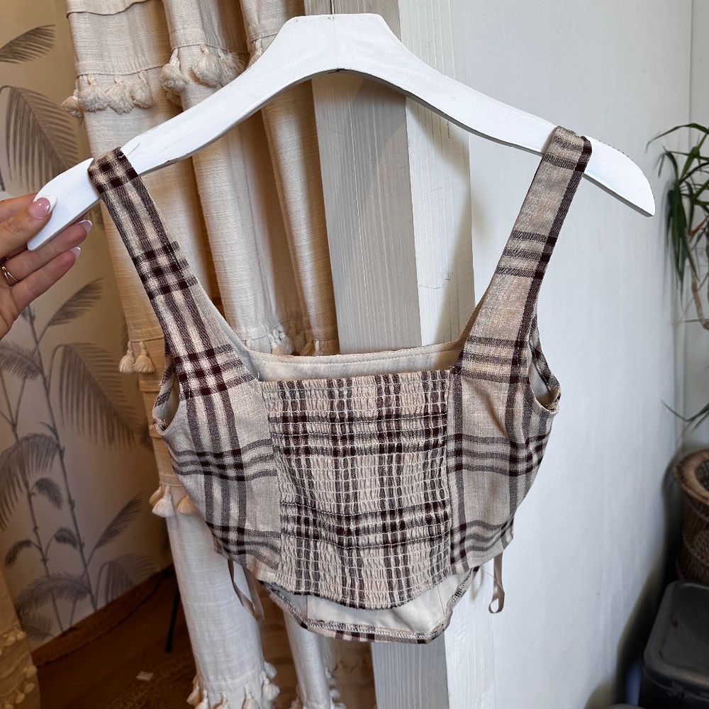 West n Melrose Tank Top